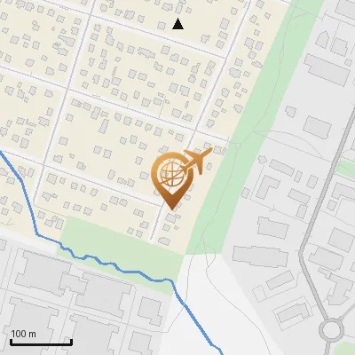 Karte Lortzingstraße 60, 12623 Berlin