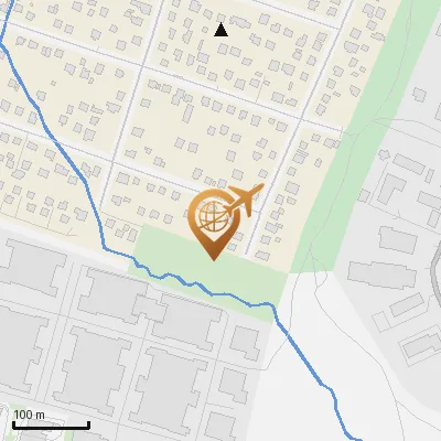 Karte Lortzingstraße 9, 12623 Berlin