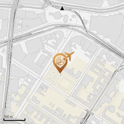 Foto zu Los-Angeles-Platz 1, 10789 Berlin