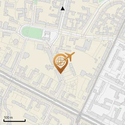 Foto zu Loschmidtstraße 13-16, 10587 Berlin