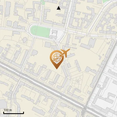 Foto zu Loschmidtstraße 17, 10587 Berlin