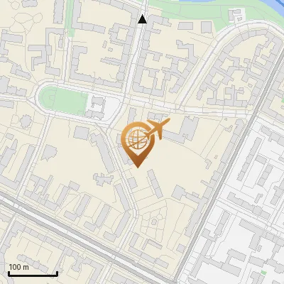 Karte Loschmidtstraße 18, 10587 Berlin