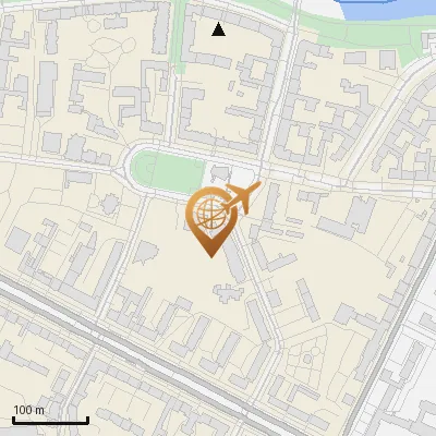 Foto zu Loschmidtstraße 19, 10587 Berlin