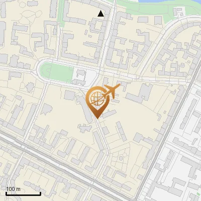 Foto zu Loschmidtstraße 20-24, 10587 Berlin