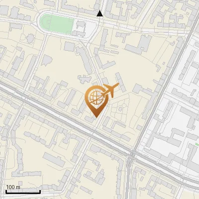 Foto zu Loschmidtstraße 1-5, 10587 Berlin