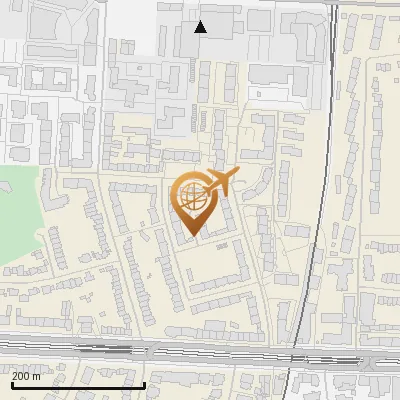 Karte Losheimer Straße 4, 50933 Köln