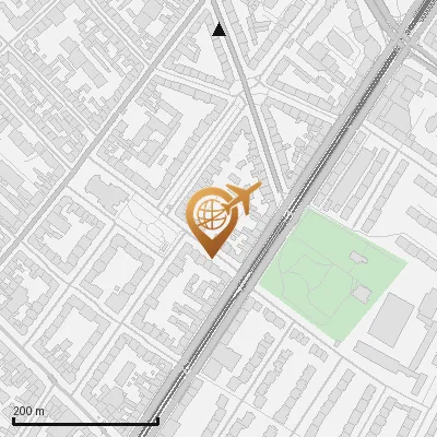 Karte Lotharstraße 5-20, 50937 Köln