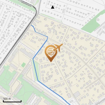 Foto zu Lotharstraße 15-16, 13053 Berlin