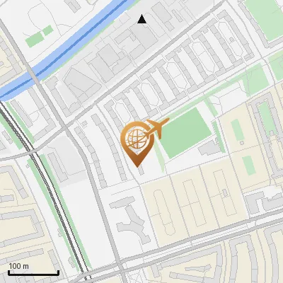 Karte Lothringer Straße 11-18, 22049 Hamburg