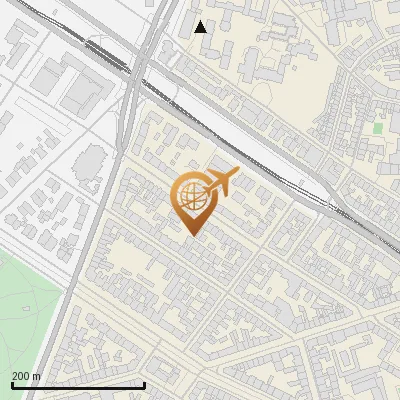 Karte Lothringer Straße 10-19, 50677 Köln