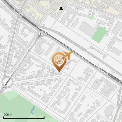 Karte Lothringer Straße 52-75, 50677 Köln