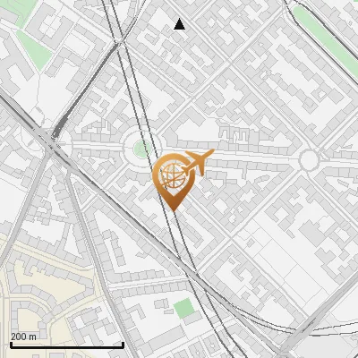 Foto zu Lothringer Straße 1-8, 81667 München