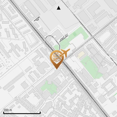 Karte Lothstraße 15, 80335 München