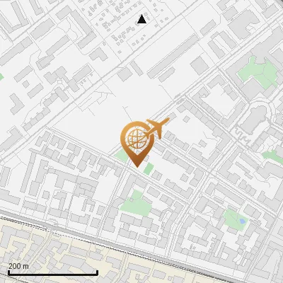 Karte Lothstraße 16, 80335 München