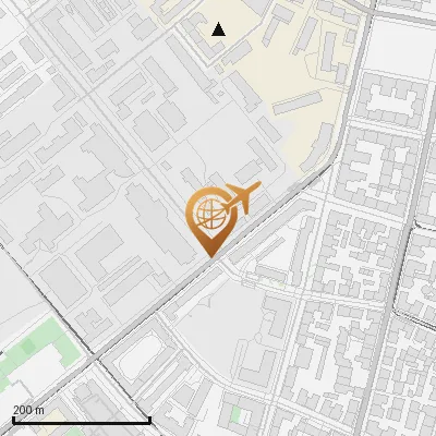 Karte Lothstraße 23, 80797 München