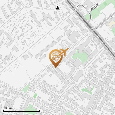 Karte Lothstraße 26-28, 80335 München