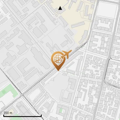 Karte Lothstraße 84, 80797 München