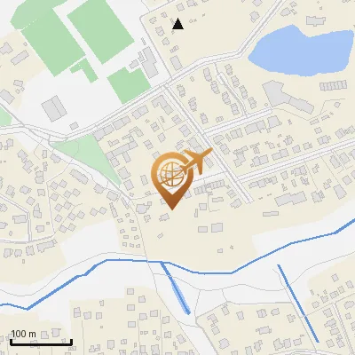 Karte Lotosweg 10, 13467 Berlin