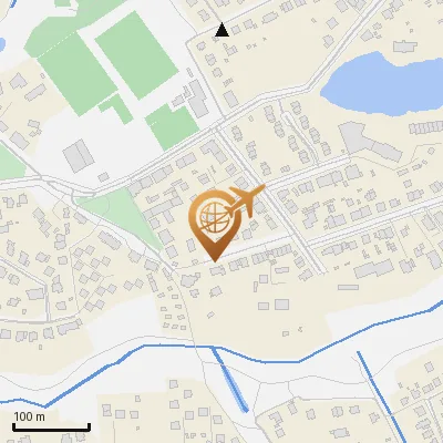 Karte Lotosweg 11, 13467 Berlin