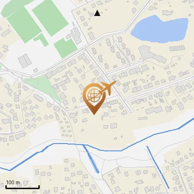 Karte Lotosweg 12, 13467 Berlin