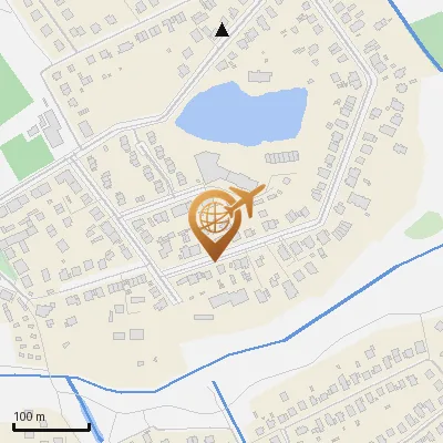 Karte Lotosweg 27, 13467 Berlin