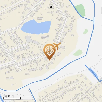 Karte Lotosweg 40, 13467 Berlin