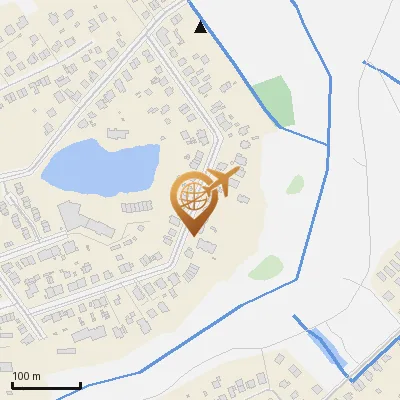 Karte Lotosweg 52, 13467 Berlin