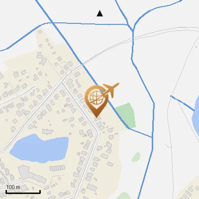 Karte Lotosweg 76, 13467 Berlin