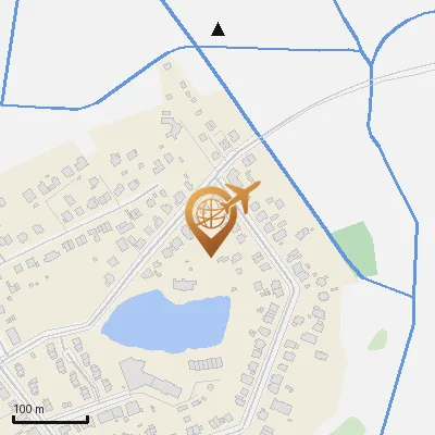 Karte Lotosweg 83, 13467 Berlin