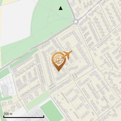 Karte Lotosweg 9-19, 50999 Köln