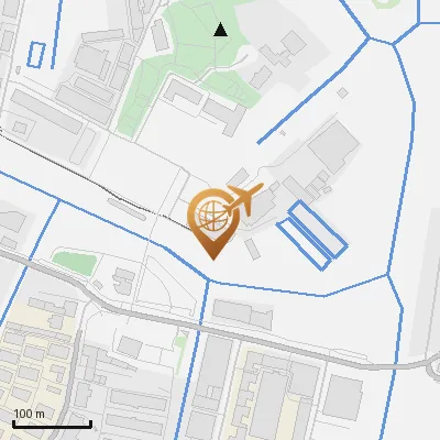 Karte Lotsekai 10, 21079 Hamburg