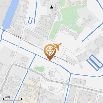 Karte Lotsekai 8, 21079 Hamburg