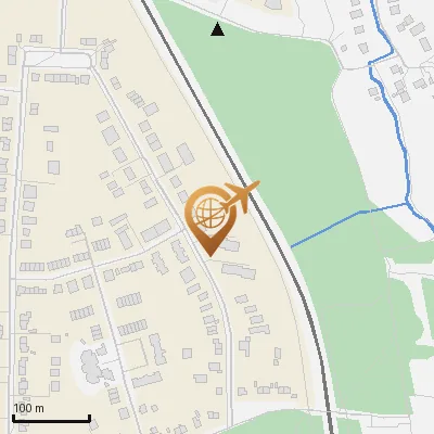 Karte Lottbeker Feld 18-26, 22359 Hamburg