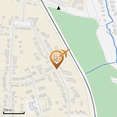 Karte Lottbeker Feld 27-31, 22359 Hamburg