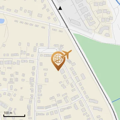 Karte Lottbeker Feld 51-54, 22359 Hamburg