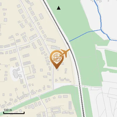 Karte Lottbeker Feld 6, 22359 Hamburg