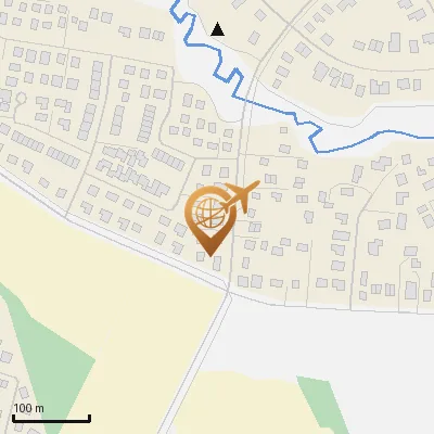 Karte Lottbeker Weg 100-111, 22395 Hamburg