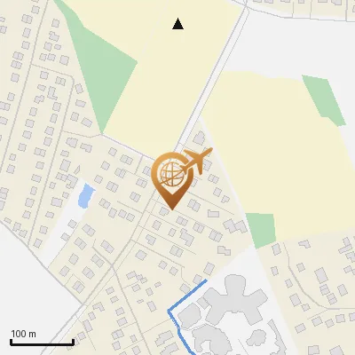 Karte Lottbeker Weg 129-133, 22395 Hamburg