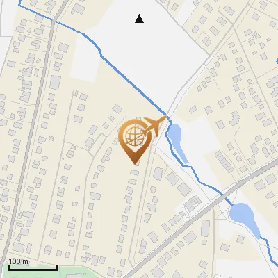 Karte Lottbeker Weg 156-164, 22395 Hamburg