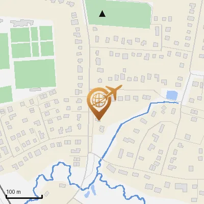 Karte Lottbeker Weg 21-23, 22397 Hamburg