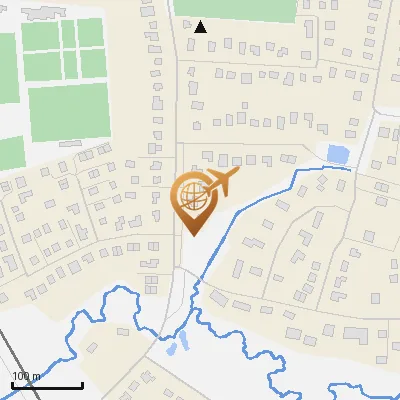 Karte Lottbeker Weg 25-27, 22397 Hamburg