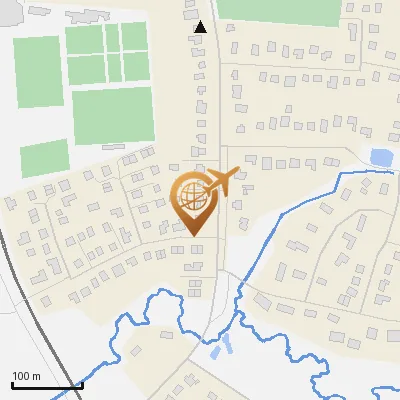 Karte Lottbeker Weg 28-32, 22397 Hamburg