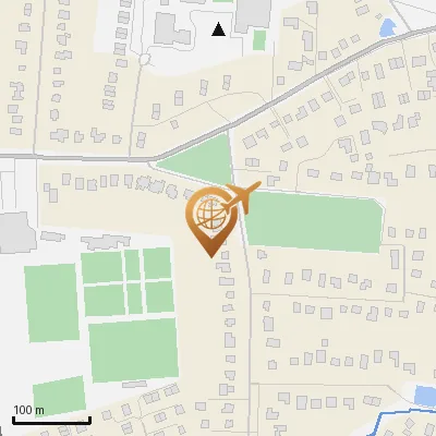 Karte Lottbeker Weg 4-6, 22397 Hamburg