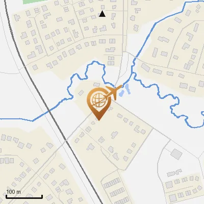 Karte Lottbeker Weg 49-55, 22397 Hamburg