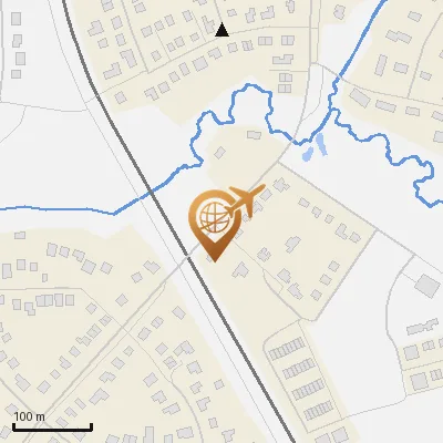 Karte Lottbeker Weg 59-61, 22397 Hamburg