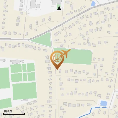 Karte Lottbeker Weg 7, 22397 Hamburg