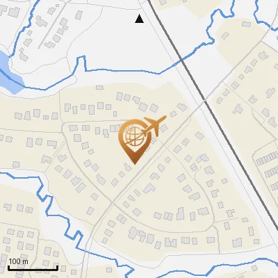 Karte Lottbeker Weg 72-73, 22397 Hamburg