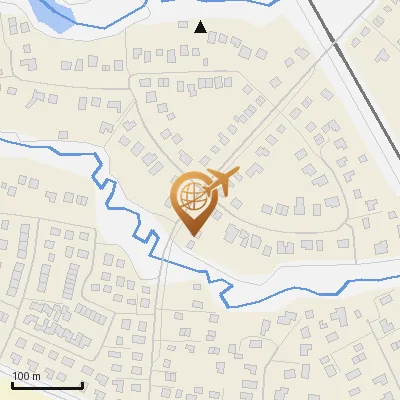 Karte Lottbeker Weg 82-91, 22397 Hamburg