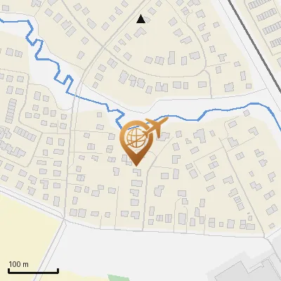 Karte Lottbekheide 9-17, 22395 Hamburg