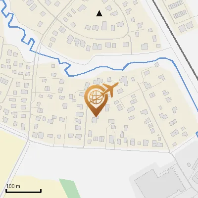 Karte Lottbekheide 4-8, 22395 Hamburg